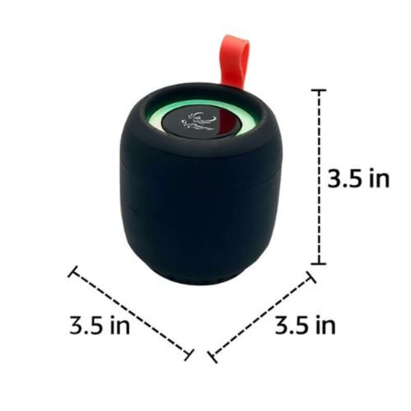 Future Tech Portable, Wireless Bluetooth Speaker