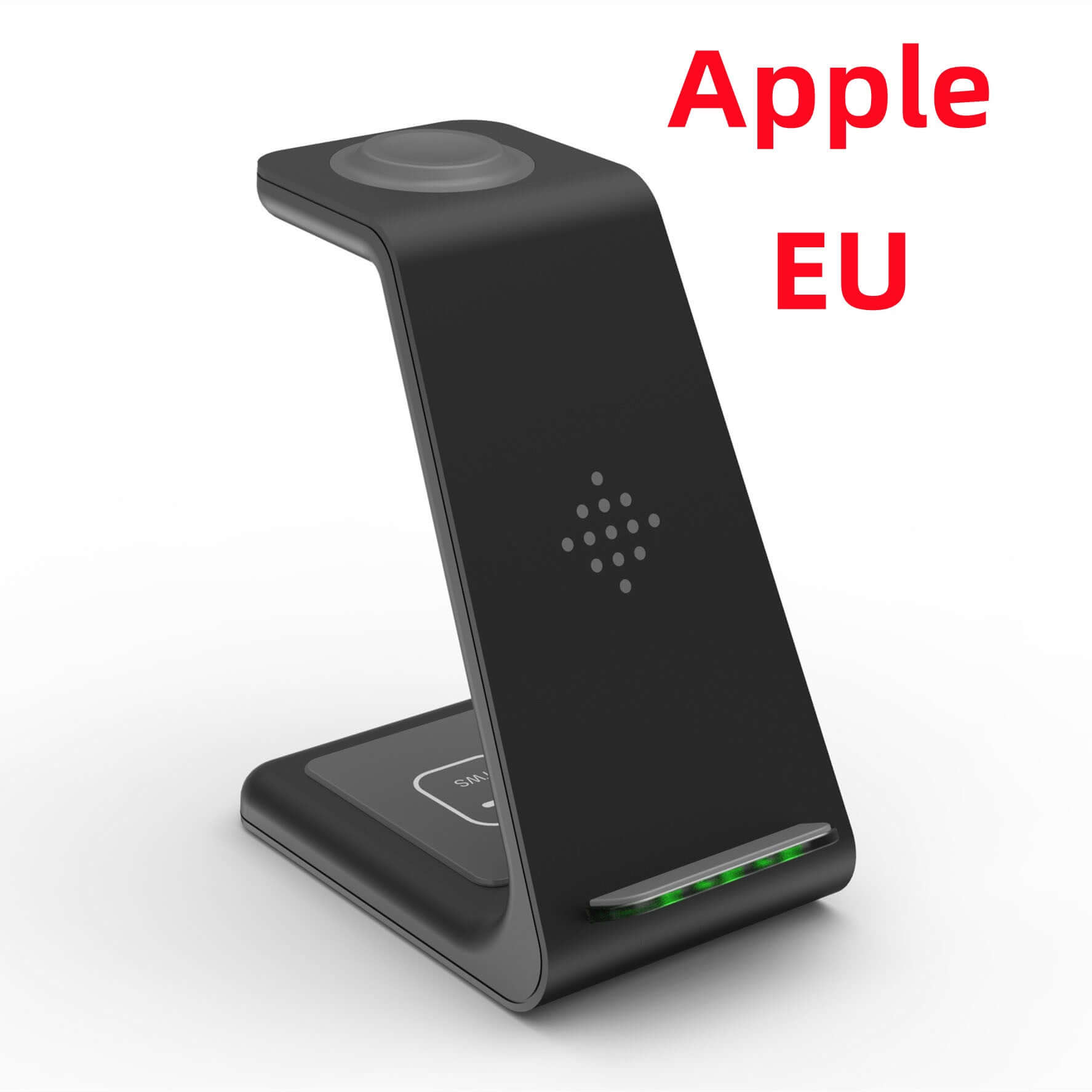Future Tech 3 In 1 Fast Charging Station Wireless Charger 