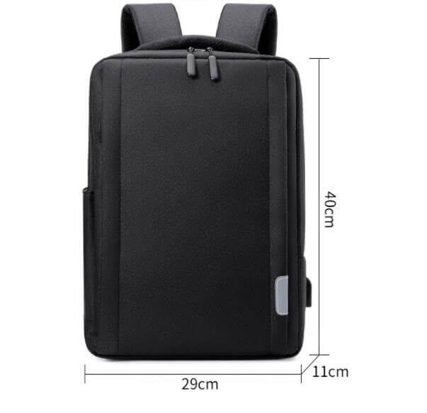 Future Tech Multifunction Backpack Combination Lock Anti-theft Busines