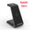 Future Tech 3 In 1 Fast Charging Station Wireless Charger 