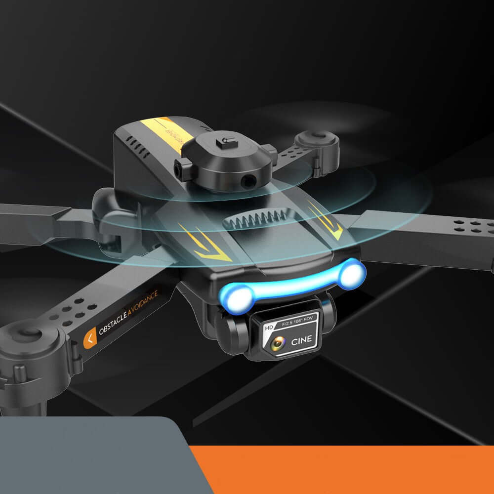 Future Tech Flying Drone High Definition Aerial Photography