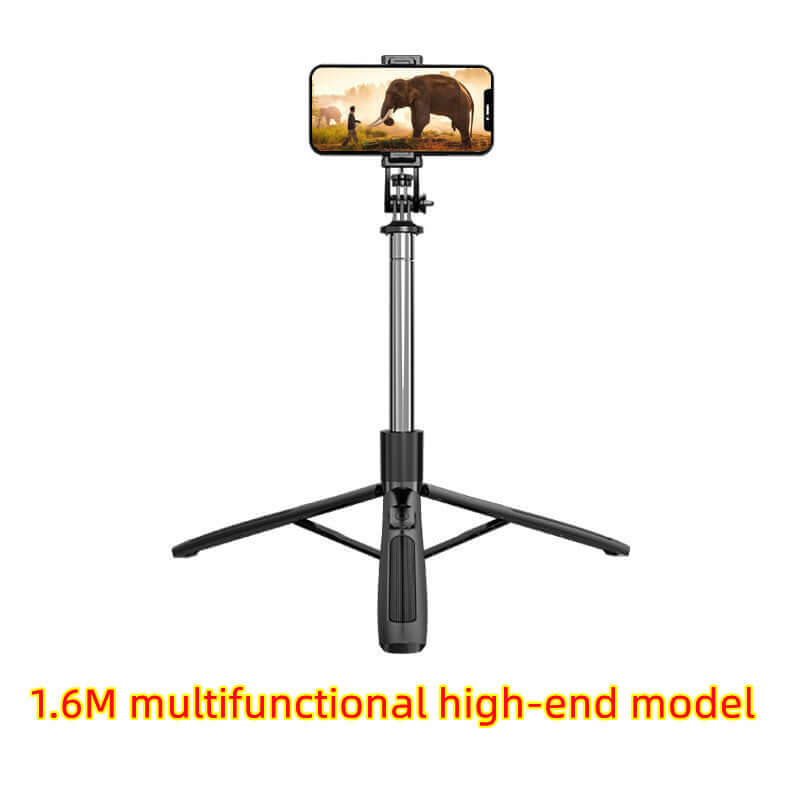 Future Tech Q18 Handheld Stabilizer Anti Shake Selfie Rod
