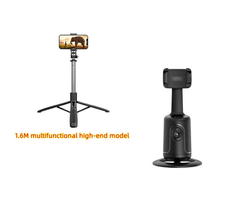 Future Tech Q18 Handheld Stabilizer Anti Shake Selfie Rod