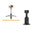 Future Tech Q18 Handheld Stabilizer Anti Shake Selfie Rod