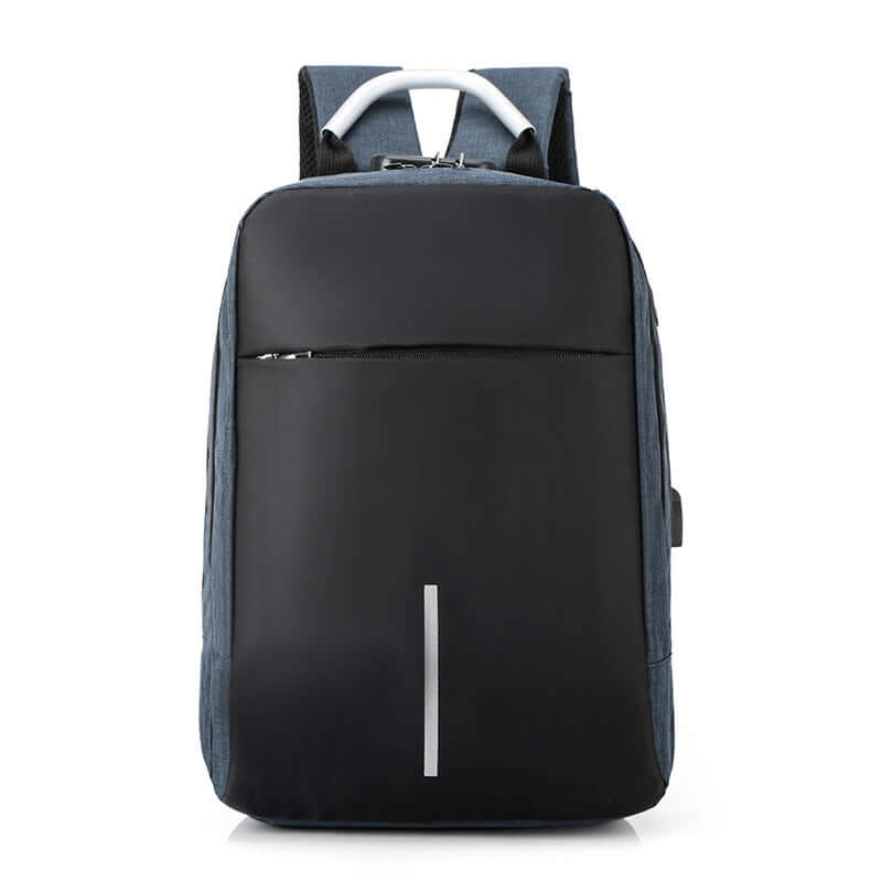Future Tech Men's And Women's Anti-theft Charging Travel Backpack