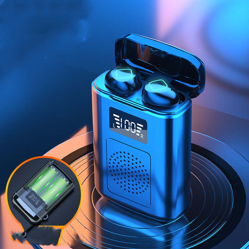 Future Tech Cloth wireless bluetooth speaker