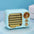 Future Tech Mini Retro Bluetooth Speaker Portable Card Small Speaker