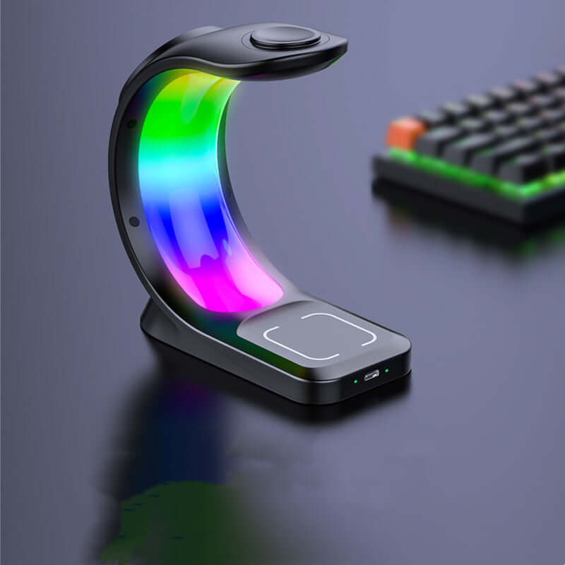 Future Tech 4 in 1 magnetic wireless charger