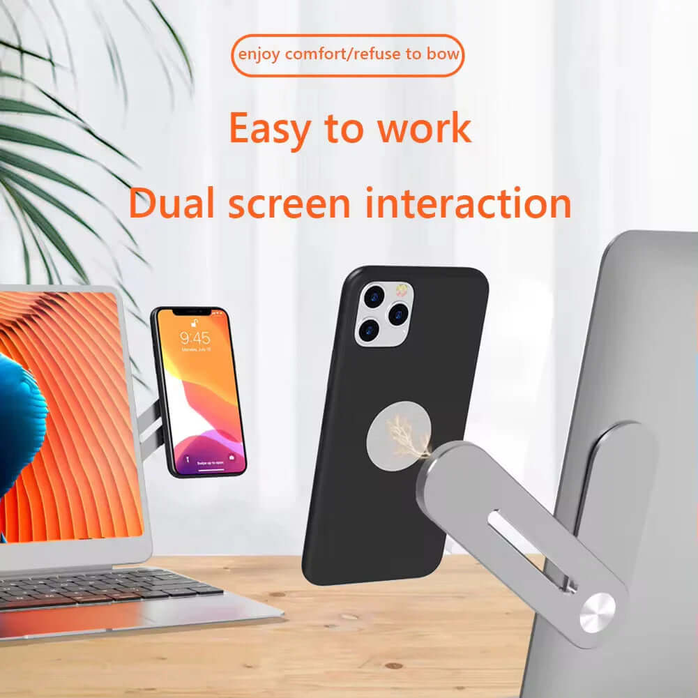 Future Tech Metal Expansion Phone Stand for Laptop 