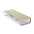 Future Tech Future TechMonitor Lift Stand Laptop Stand Mobile Phone Charging on a sleek wooden and aluminum alloy design.