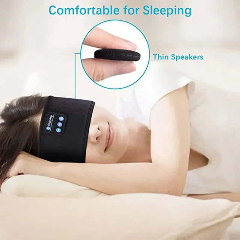 Future Tech Bluetooth Sleep Headband