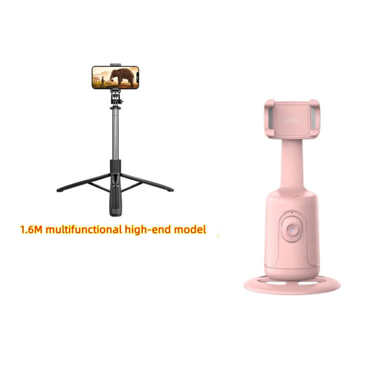 Future Tech Q18 Handheld Stabilizer Anti Shake Selfie Rod