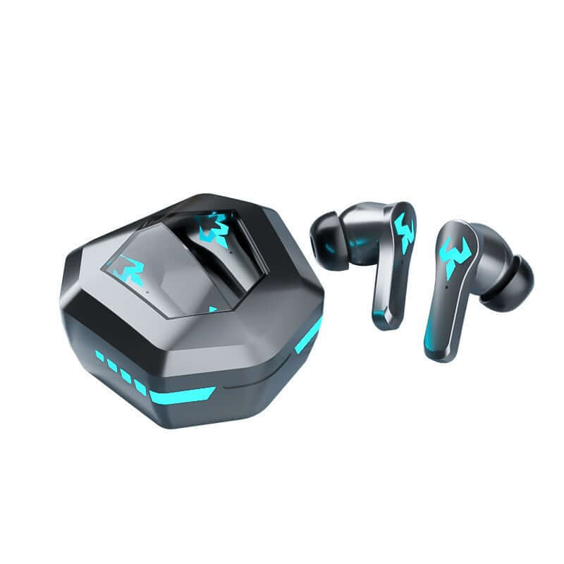 Future Tech Noise-Canceling In-Ear Gaming Sports Headset