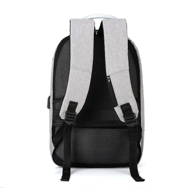 Future Tech Men's And Women's Anti-theft Charging Travel Backpack