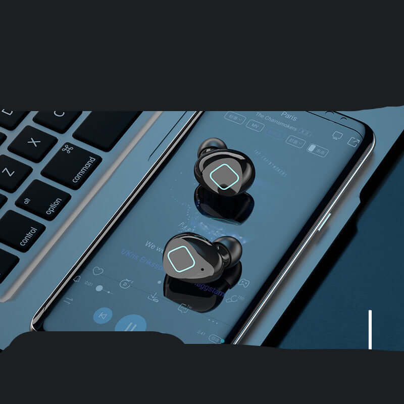 Future Tech Cloth wireless bluetooth speaker