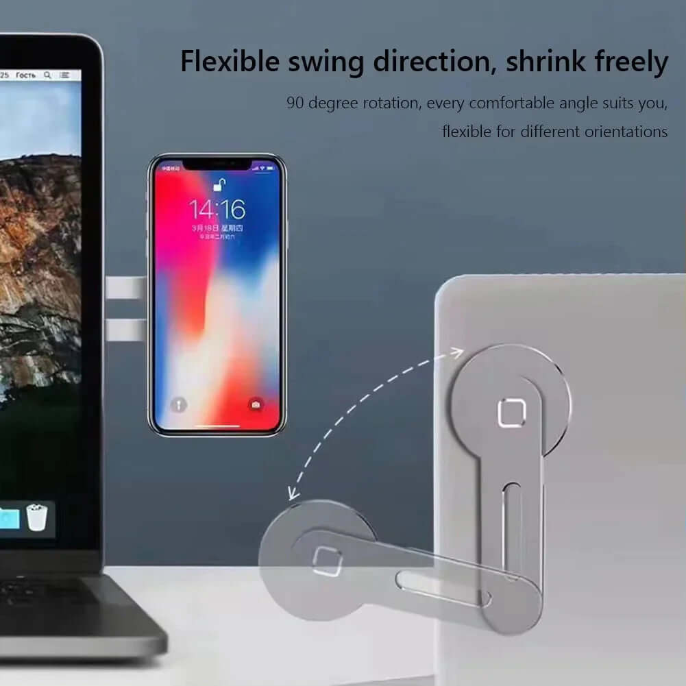 Future Tech Metal Expansion Phone Stand for Laptop 