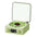 Future Tech Mini Retro White Noise Bluetooth Speaker