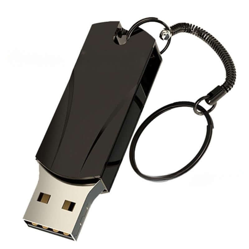 Future Tech Large Capacity USB Metal Expansion Disk