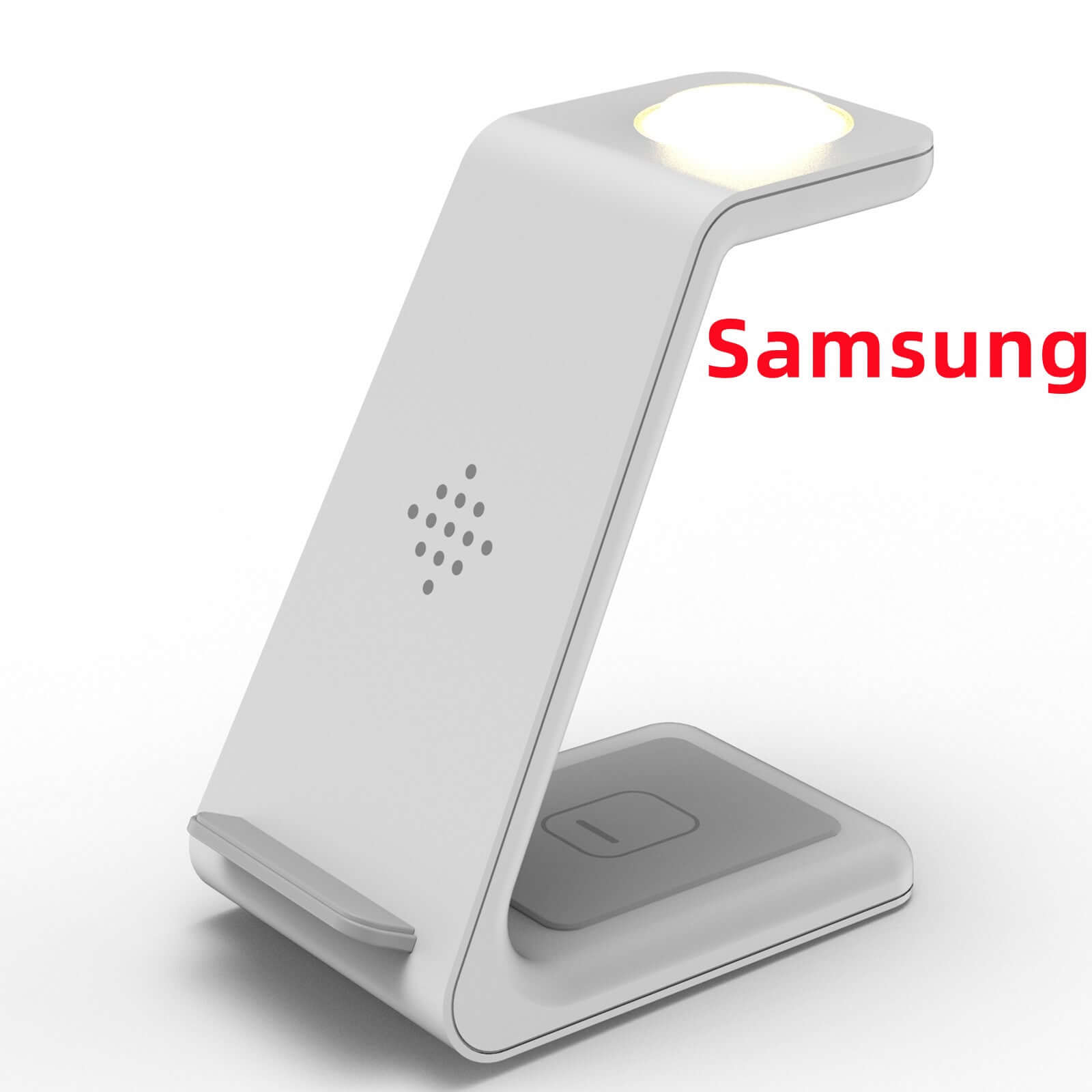 Future Tech 3 In 1 Fast Charging Station Wireless Charger 