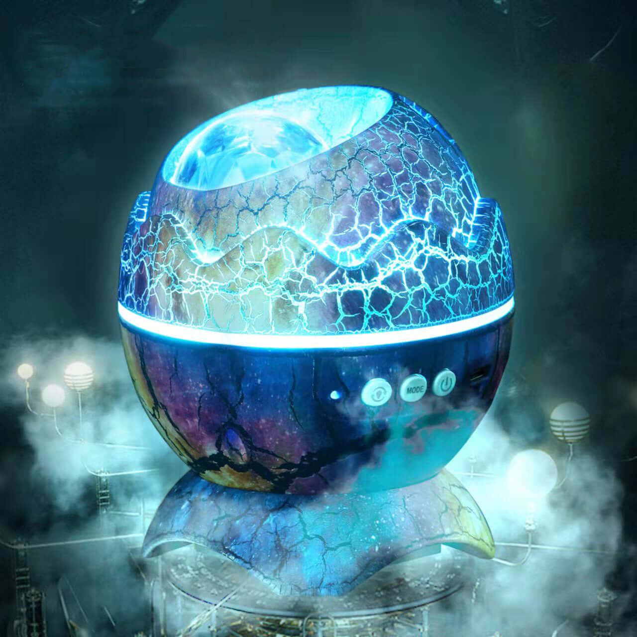 Future Tech starlight galaxy projector LED water pattern light Tech starlight galaxy projector LED water pattern light