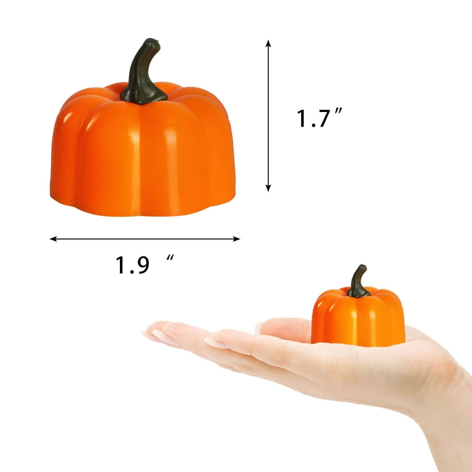 Future Tech LED Pumpkin Light Christmas Day Decoration LED Electronic 