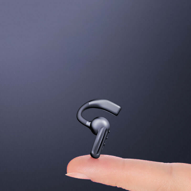 Future Tech bone conduction noise-cancelling Bluetooth headset