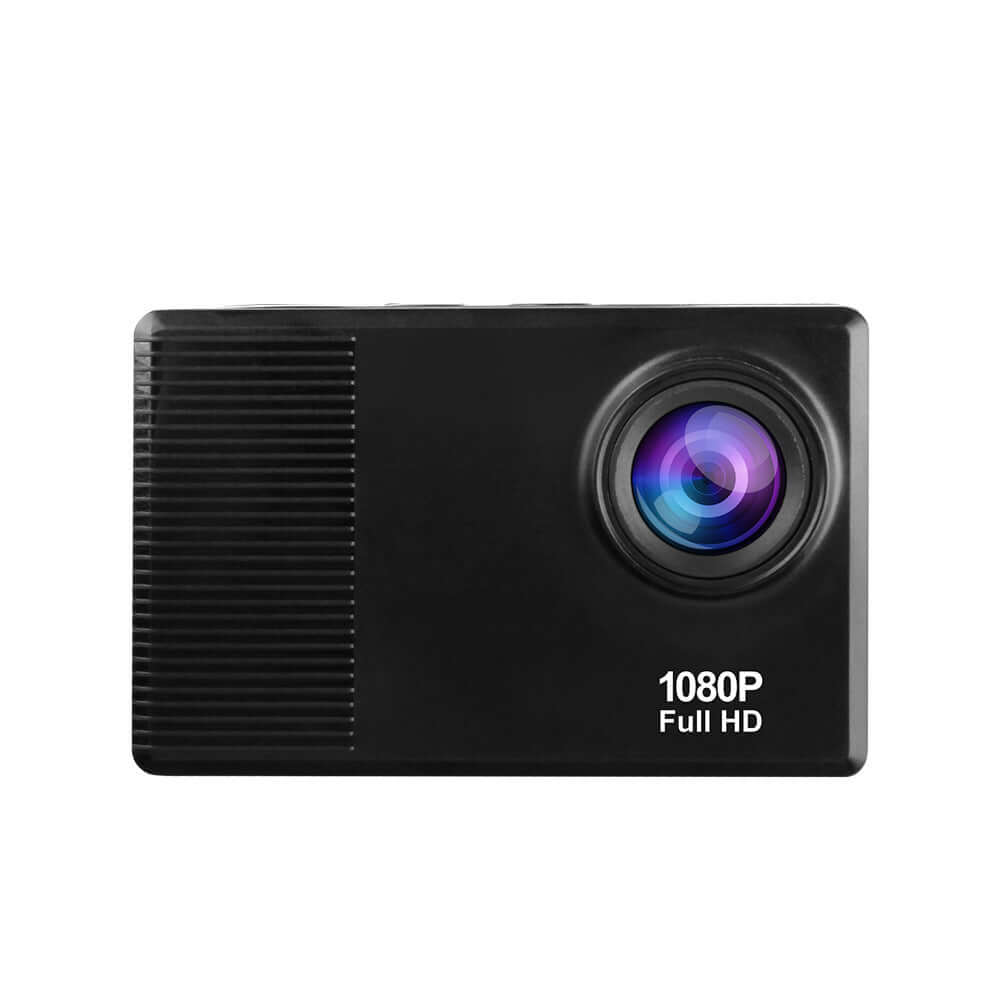Future Tech 4K Waterproof Action Sports Camera