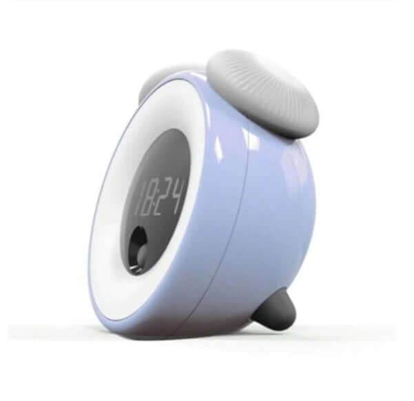 Future Tech LED control night light alarm clock