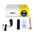 Future Tech Mini Projector – 1080P Full HD Support, 