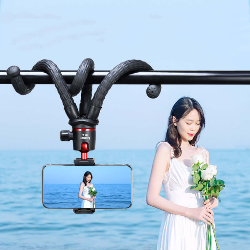 Future Tech Camera Desktop Live Handheld Vlog Stand