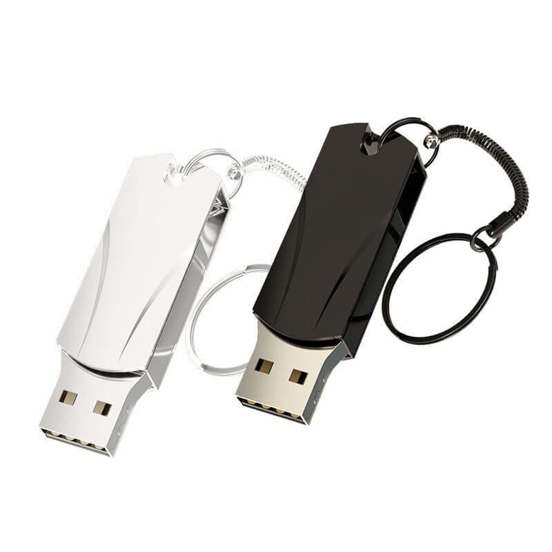 Future Tech Large Capacity USB Metal Expansion Disk