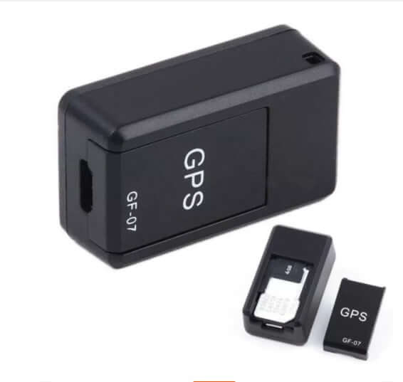 Future Tech Anti-loss Alarm Device GPS Magnetic Adsorption 