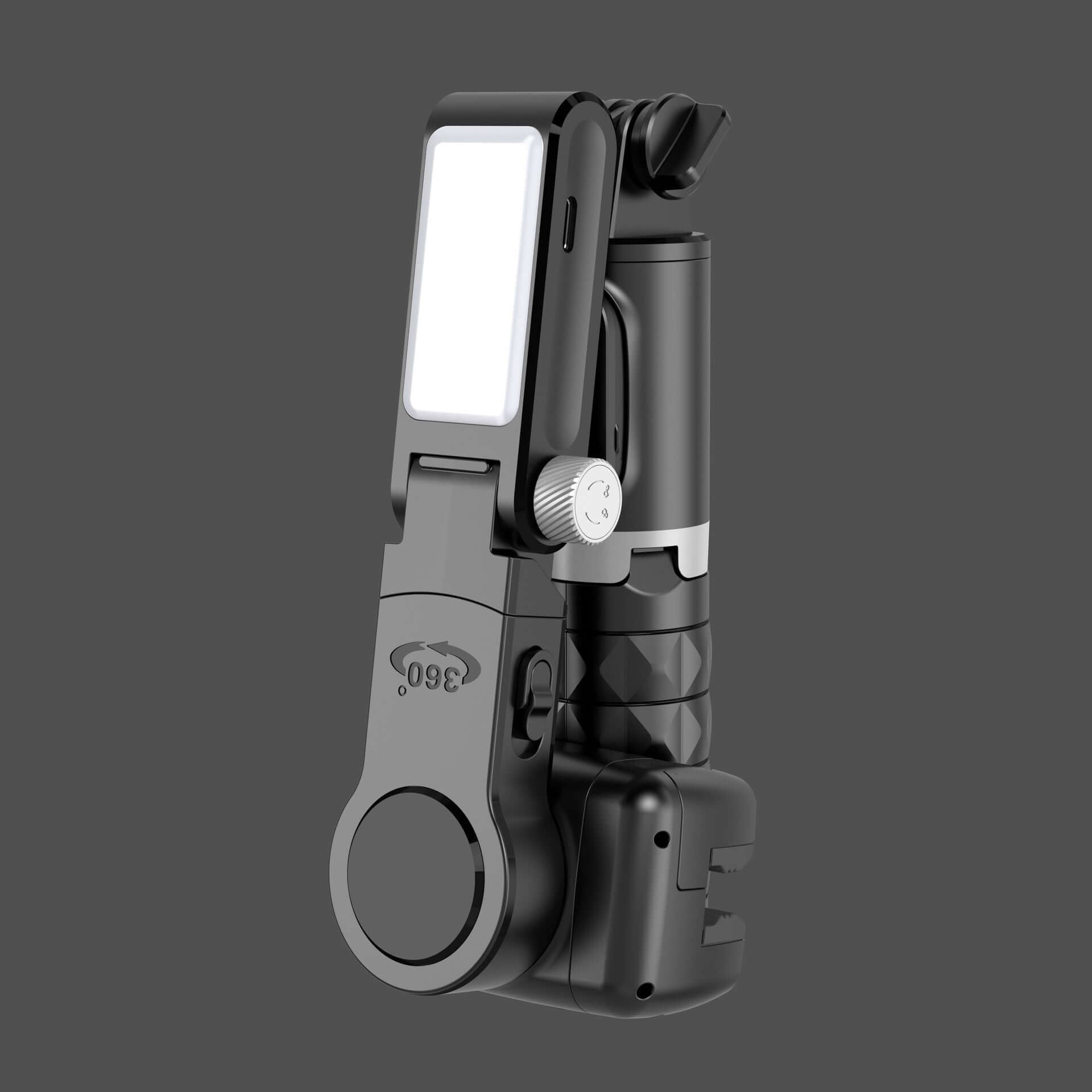 Future Tech Q18 Handheld Stabilizer Anti Shake Selfie Rod