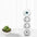 Future Tech power strip with USB ports