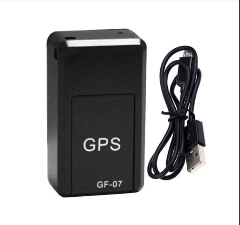 Future Tech Anti-loss Alarm Device GPS Magnetic Adsorption 
