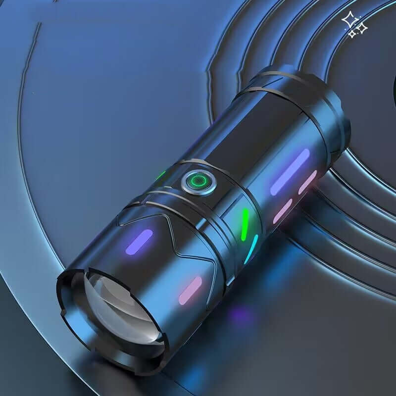 Future Tech Bluetooth Speaker Portable Card LED
