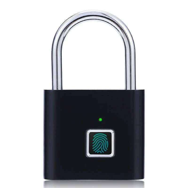 Future Tech Smart Fingerprint Padlock